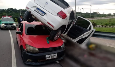 VEJA VÍDEOS FORTES – Festa Clandestina finaliza  com 7 feridos, 1 morto e 1 acidente de  trânsito com vítima fatal