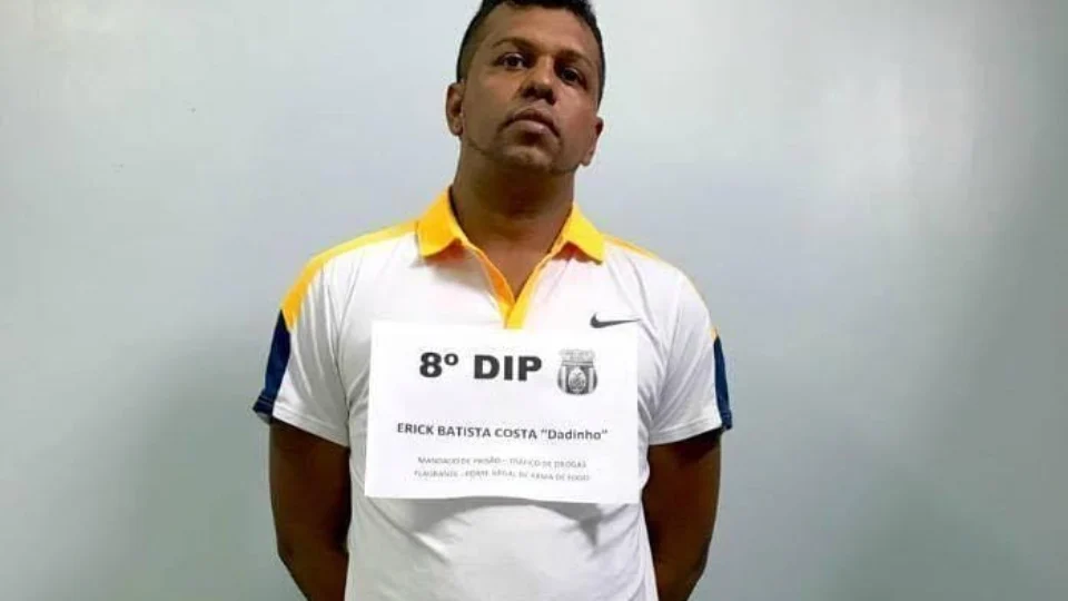 Polícia confirma que incêndios em Manaus foram motivados por morte do traficante “Dadinho”