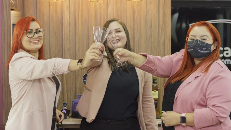 Empresárias “enfrentam” pandemia e abrem negócio no centro da cidade