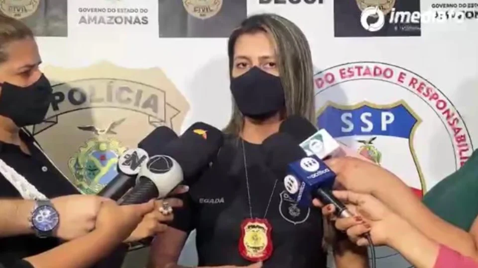 Operação realizada pela Delegacia Especializada em Crimes Contra o Idoso acontece em Manaus
