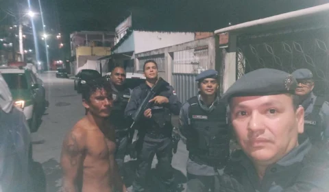 Vídeo: Homem que foi torturado e ia ser executado, é resgatado por policiais