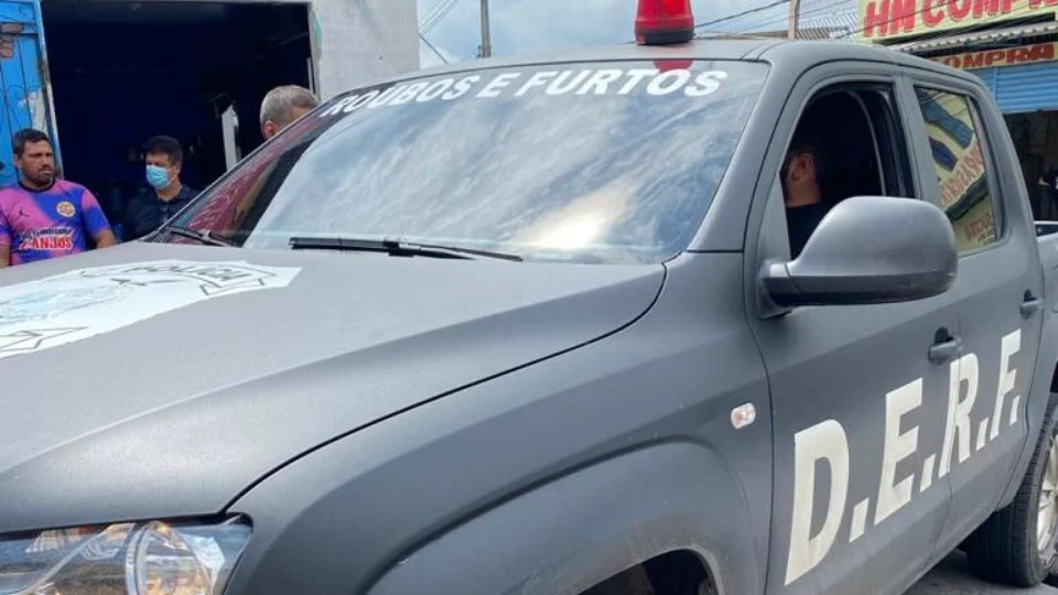 Vídeo: Dois homens envolvidos em roubo e recepção de 209 botijas de gás são presos