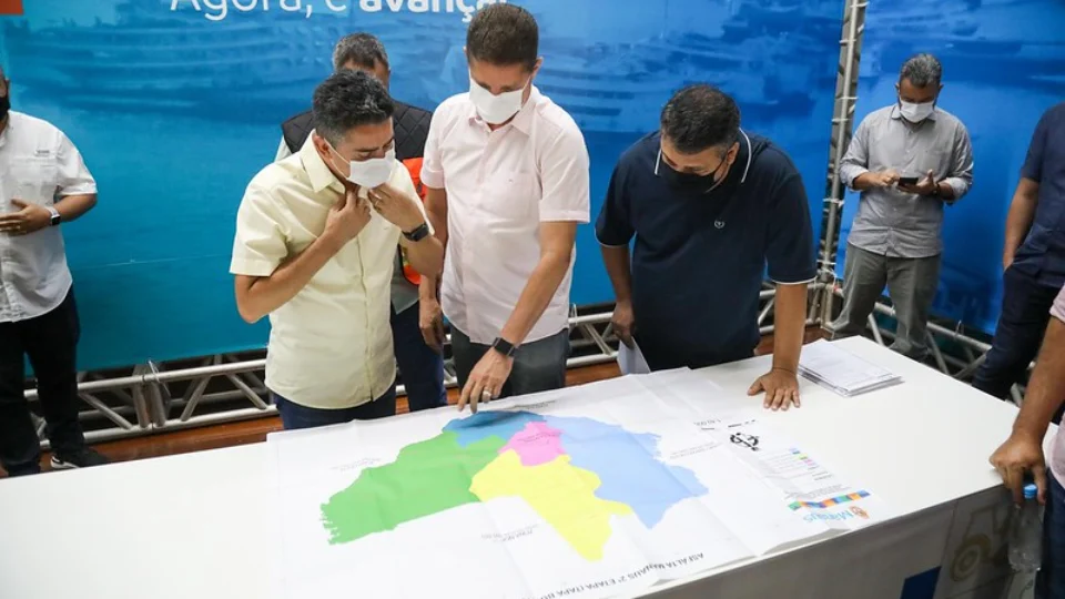 Programa ‘Mais Manaus’ com investimentos de R$ 1,2 bilhão e geração de empregos é lançado