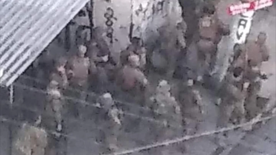 Veja imagens da operação no RJ que prendeu mandantes de ataques em Manaus