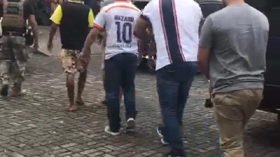 Veja vídeo;Homicidas e traficantes são presos em Operação “Pronta Resposta”