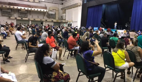 Mais de 1 milhão de pessoas já foram imunizadas em campanha de vacinação em Manaus