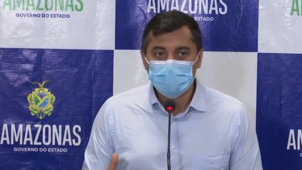 Após a prisão de comandantes do CV, Wilson Lima faz agradecimento à Polícia