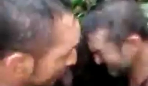 Veja Vídeo: Homem é encontrado em mata no AM após 9 dias desaparecido; Saiba Mais