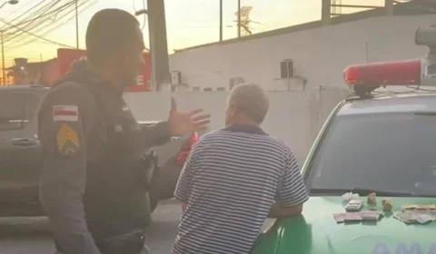 Solto em audiência de custódia, “Vovô do Tráfico” é preso pela 2ª vez traficando drogas