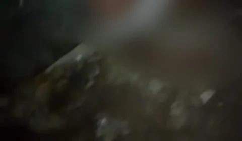 Cenas fortes; Casal é brutalmente espancado em tribunal do crime acusados de cometer ameaça e agressão