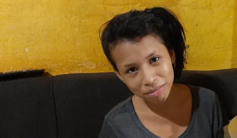 Familiares pedem ajuda para localizar adolescente desaparecida em Manaus