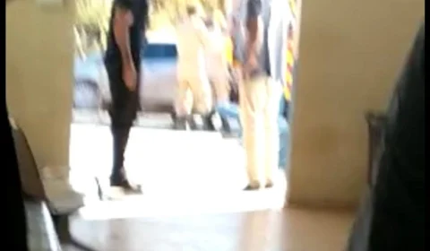 Vídeos mostram o momento em que Lázaro Barbosa é socorrido após confronto com a polícia