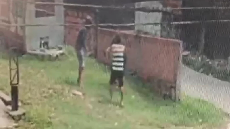 Veja vídeo;Empresário reage a assalto e acaba morto com tiro na cabeça no Petrópolis