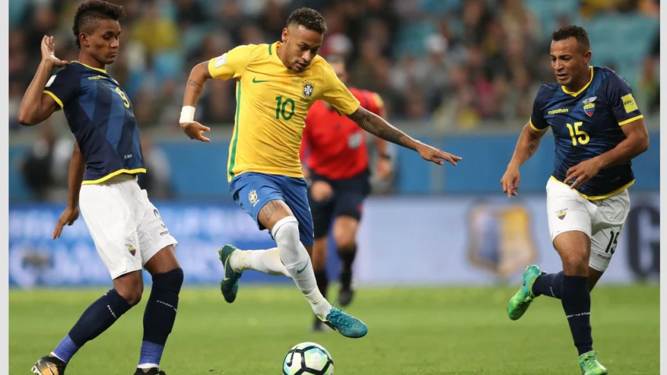 Eliminatórias Sul-Americanas: Brasil enfrenta Equador em Porto Alegre nesta sexta-feira, 04