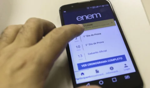 Reabertas inscrições do Enem para isentos ausentes no exame de 2020; Confira