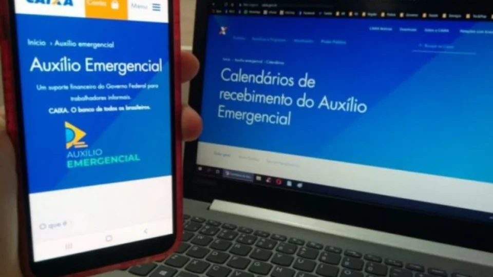 3ª parcela: Nascidos em Julho recebem nesta sexta-feira, (25) auxílio emergencial