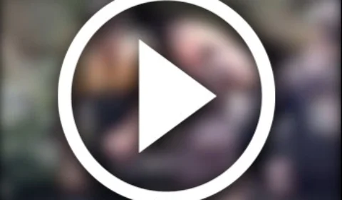 Lázaro Barbosa: Vídeo mostra encontro e resgate de família feita refém em rio de GO