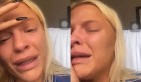 Luísa Sonza sofre ataques e é afastada da web após morte do filho de Whindersson Nunes – VEJA VÍDEO