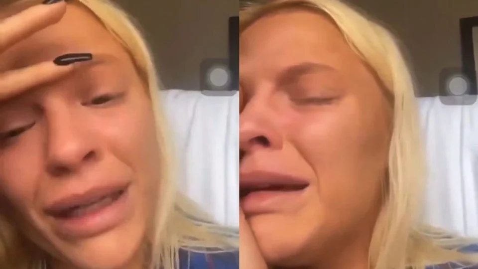 Luísa Sonza sofre ataques e é afastada da web após morte do filho de Whindersson Nunes – VEJA VÍDEO