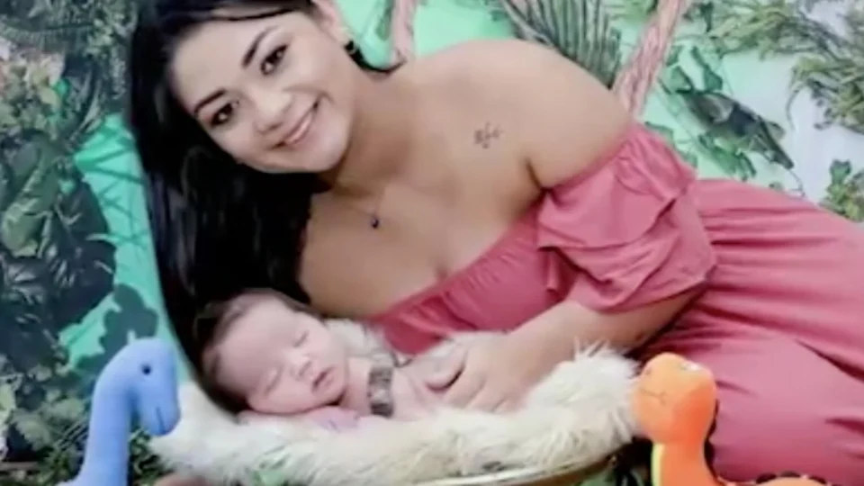 “Foi o melhor presente”, disse mãe do bebê que nasceu com anticorpos contra Covid-19 em Manaus