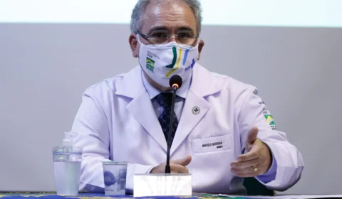 Ministério da Saúde vai elaborar protocolo de segurança para realização da Copa América no Brasil