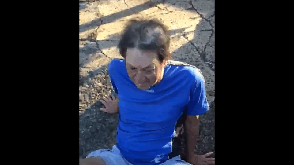 VEJA VÍDEO – Homem pede criança de 9 anos em namoro e é espancado pelo pai da menina