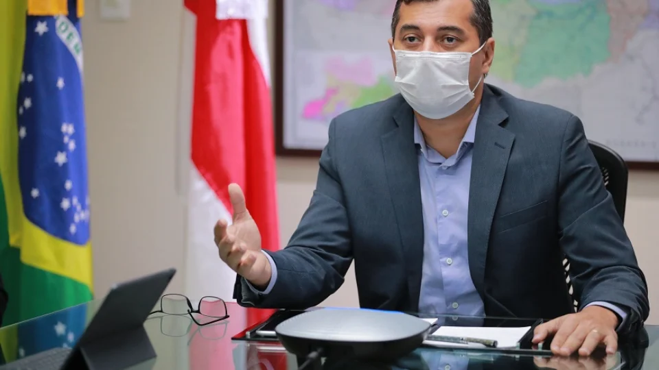 Ministro da Justiça confirma envio de homens da Força Nacional para o Amazonas após pedido de Wilson Lima