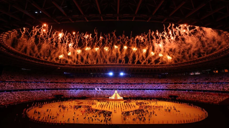 Japão declara abertos os Jogos Olímpicos de Tóquio