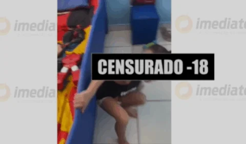 Veja vídeo; Mãe que gravou agressões contra o filho de 3 anos é indiciada por tortura