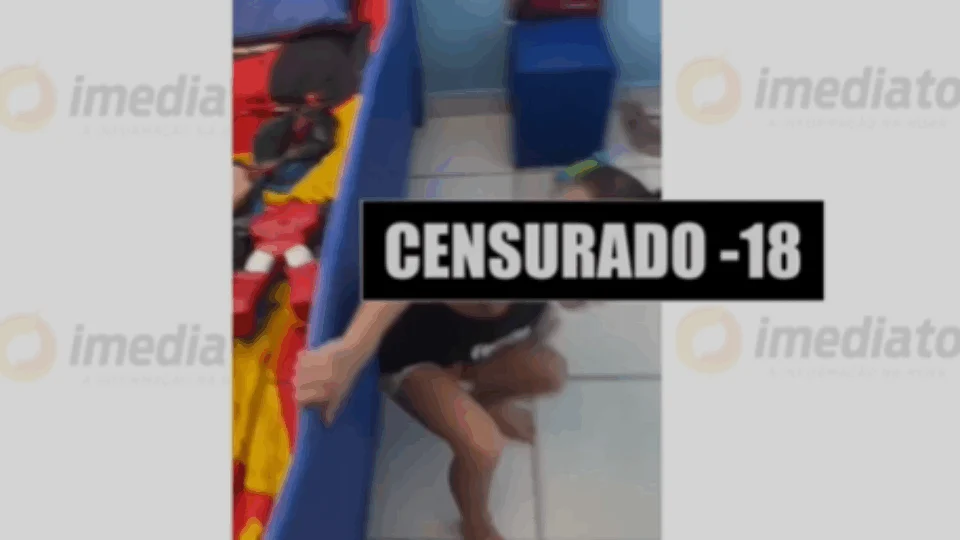Veja vídeo; Mãe que gravou agressões contra o filho de 3 anos é indiciada por tortura