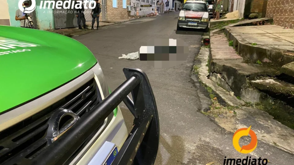 Justiceiro aparece e mata suposto assaltante no Monte das Oliveiras