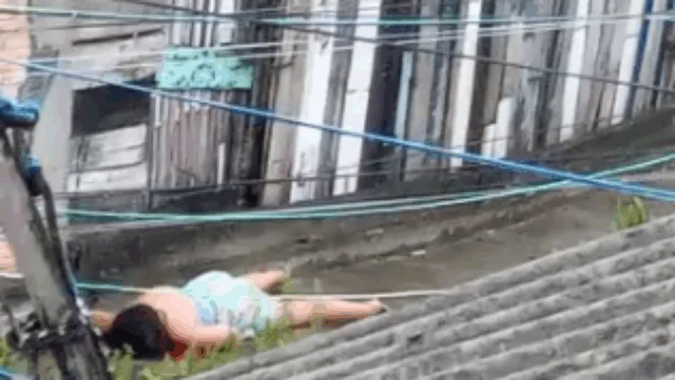 Vídeo de jovem assassinada na Compensa 2