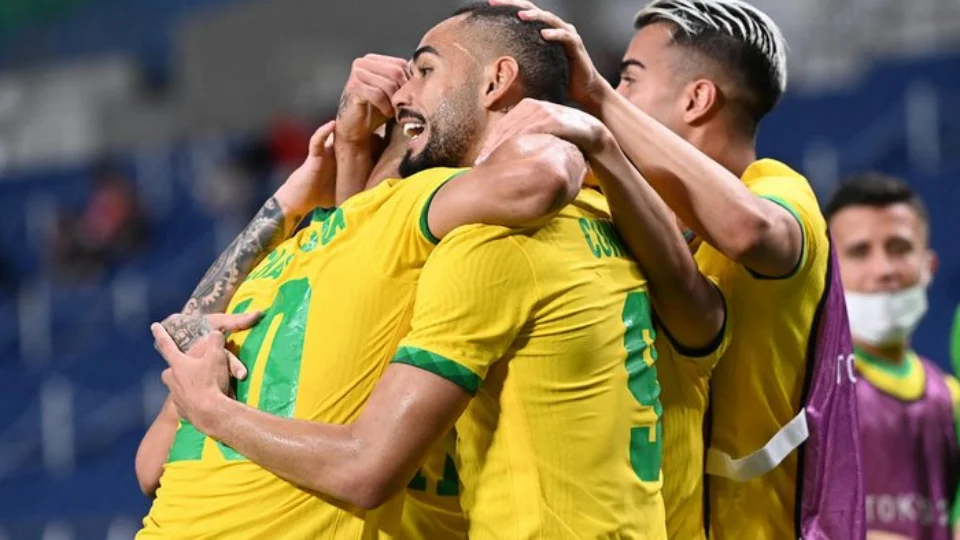 Brasil vence por 1×0 o Egito e avança para semi-final das Olimpíadas