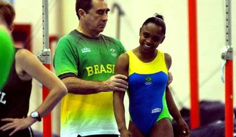 Treinador de ginástica artística, Oleg Ostapenko,   morre na Ucrânia aos 76 anos