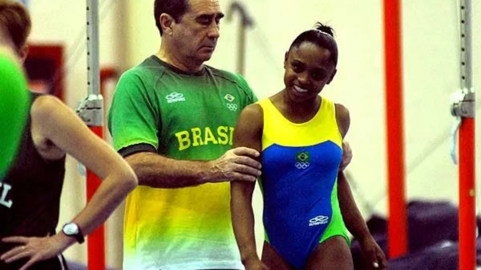 Treinador de ginástica artística, Oleg Ostapenko,   morre na Ucrânia aos 76 anos