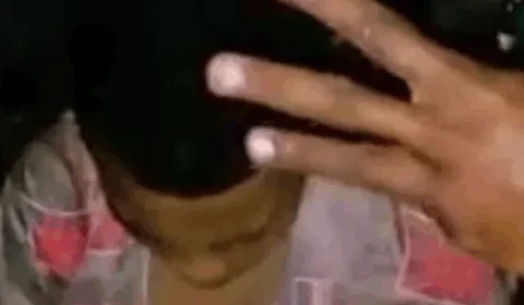 Vídeo de jovem assassinado com tiro na cabeça