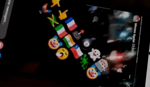 Vídeo de bandidos comemorando ataque criminoso no Coroado