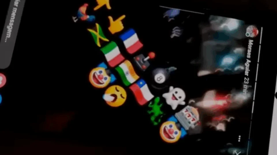 Vídeo de bandidos comemorando ataque criminoso no Coroado