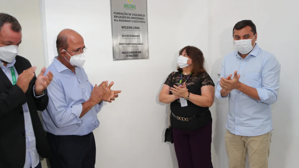 FVS-AM ganha novo nome em homenagem à epidemiologista Rosemary Costa Pinto