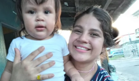 Família faz apelo para encontrar mãe e filha desaparecidas; Veja detalhes