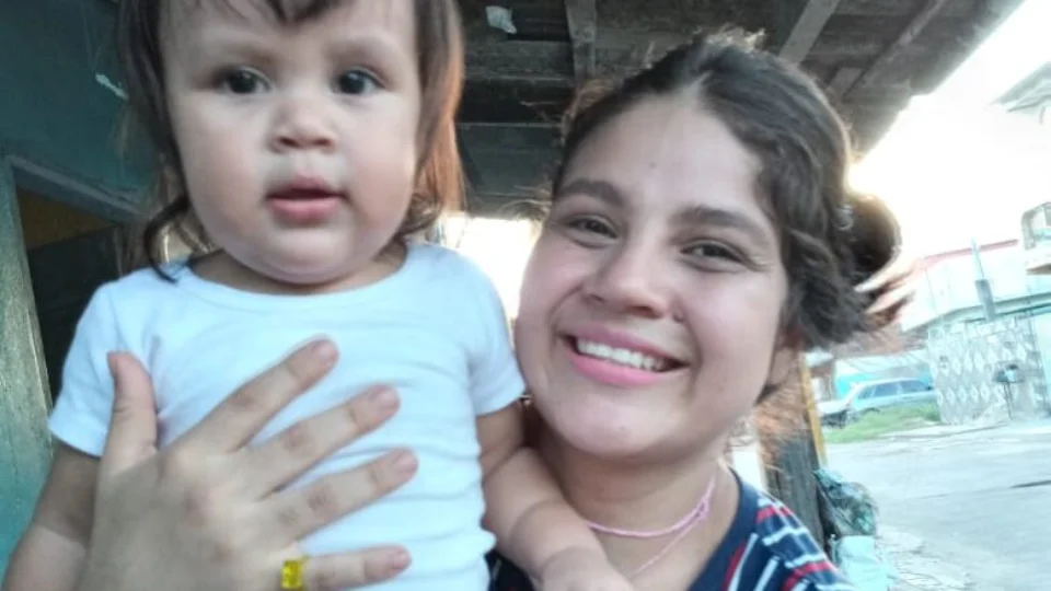 Família faz apelo para encontrar mãe e filha desaparecidas; Veja detalhes