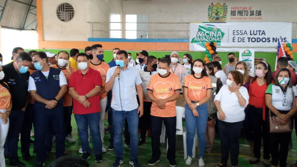 ‘Quem divulga qualquer coisa nesse sentido, age de má fé’, diz governador sobre denúncia de uso de vacinas vencidas no Amazonas