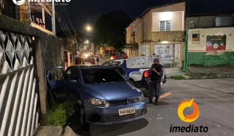 VEJA VÍDEO! Motorista de App é assassinado após bandidos tentarem matar passageiro no Tancredo Neves