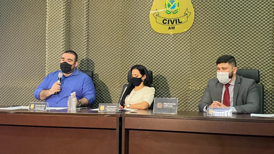 Vídeo; Boletim de Ocorrência poderá ser registrado por meio do aparelho celular