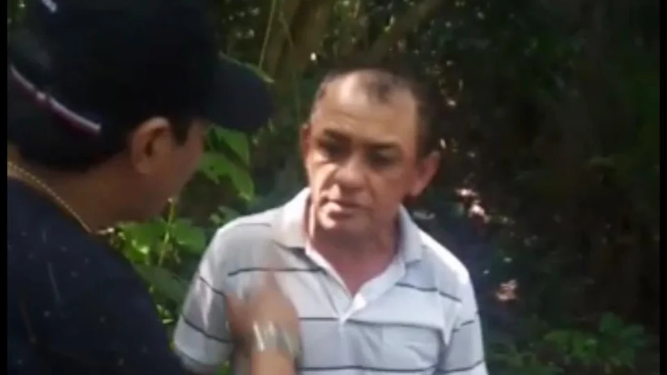 Vídeos da execução de homem que entregou drogas de traficantes no Alvorada