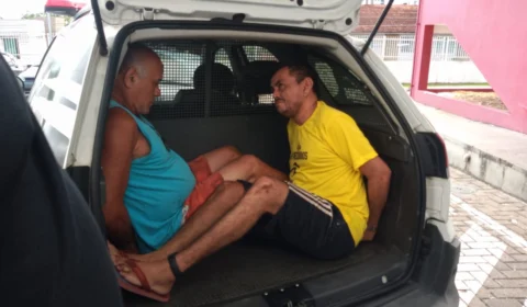 Vídeo; Suspeitos de estuprar crianças de 6, 10 e 11 são presos por meio da operação ACALENTO