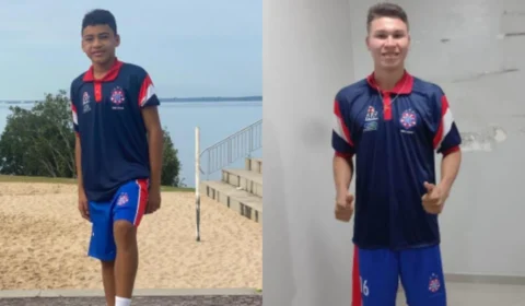 Jovens do Município de Manicoré vão em busca de sonho no futebol no Estado do Rio de Janeiro