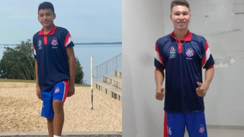 Jovens do Município de Manicoré vão em busca de sonho no futebol no Estado do Rio de Janeiro