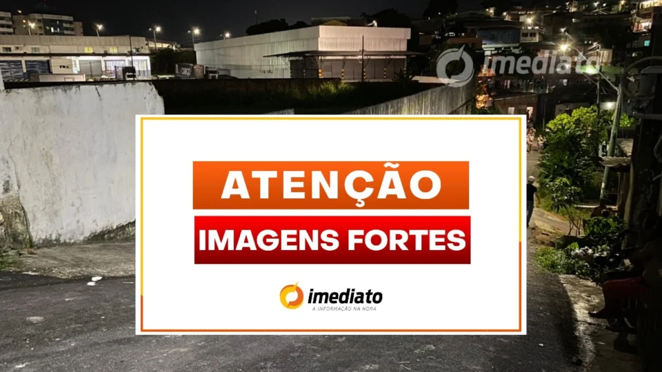 VEJA VÍDEOS! Homem é executado com tiros na cabeça no bairro Santo Agostinho