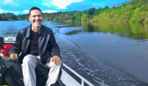 Corpo de pastor que estava desaparecido no Rio Negro é encontrado